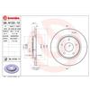 BREMBO Disco freno BREMBO 08.N123.11