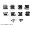 Blue Print Kit Accessori Pastiglie Freno Toyota Rav4 199406 Adt348603