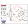 BREMBO Disco freno BREMBO 09.C545.11