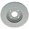 Bosch Disco Freno Vent.278,0Mm Ford Ecosport 1.5Tdci 201 0986479C48