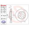 BREMBO Discofreno 09C93411