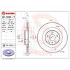 BREMBO Discofreno 09C93811
