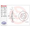 BREMBO Disco freno BREMBO 09.3148.14