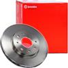 BREMBO Coppia Dischi Freno Brembo 09493914-2