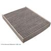 Blue Print Filtro Abitacolo Ford Fiesta 200208 Adm52509