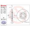 BREMBO Disco freno BREMBO 09.D209.11