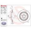 BREMBO Discofreno 09D39311