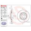 BREMBO Discofreno 09D42011
