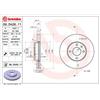 BREMBO Discofreno 09D42611