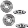 BREMBO Coppia Dischi Freno Brembo 09587014