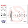 BREMBO Disco Freno Brembo 09672734 Per Ford, Mazda