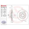BREMBO Disco freno BREMBO 09.6728.10