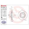 BREMBO Disco freno BREMBO 09.6799.14