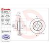 BREMBO Discofreno 09D57211