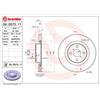 BREMBO Discofreno 09D57311