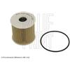 Blue Print Filtro Olio Nissan Almera N16 2000> Adn12114