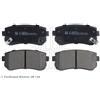 Blue Print Pastiglie Freno Post. Hyundai Accent/Pony X3/Era 2 Adg04282