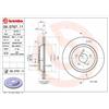BREMBO Discofreno 09D76711