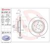 BREMBO Discofreno 09D76721