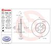 BREMBO Disco freno BREMBO 09.7292.34
