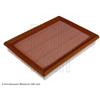 Blue Print Filtro Aria Nissan Juke Adn12282
