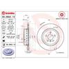 BREMBO Discofreno 09D90213