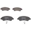 BOSCH Kit Pastiglie Freno Bosch 0986494027 Peugeot