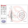 BREMBO Disco Freno Brembo 09780614 Per Ford, Mazda