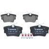 BOSCH Kit Pastiglie Freno Bosch 0986494040 Renault