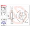 BREMBO Disco freno BREMBO 09.D979.11