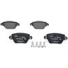 BOSCH Kit Pastiglie Freno Bosch 0986494046 Per Ford