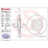 BREMBO Disco freno BREMBO 09.8004.41
