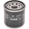 Bosch Filtro Olio Mazda 2 10/2014 - F026407160