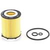 Bosch Filtro Olio Mercedes Classe A/B Classe C180 2015> F026407166