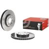 BREMBO Disco freno BREMBO 09.8601.11