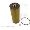 Blue Print Filtro Olio Audi A4 2001-08 2.5Dt Sed, Avant, Cabr Adv182121