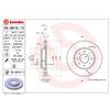 BREMBO Disco Freno Brembo 09861610 Per Auto Fiat, Ford