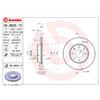 BREMBO Disco freno BREMBO 09.8635.10