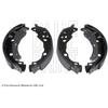 Blue Print Ganasce Freno Post. Nissan Note 2013> Adn14167
