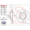 BREMBO Disco freno BREMBO 09.N360.11