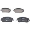 BOSCH Kit Pastiglie Freno Bosch 0986424098 Fiat, Seat
