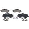 Bosch Kit Pastiglie Freno 986494163