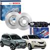 BOSCH Dischi e Pastiglie Freno Anteriore Bosch Panda