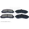 Blue Print Pastiglie Freno Ant. Nissan Micra K11 199302 Adn14290