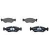 BOSCH Kit Pastiglie Freno Bosch 0986424416 Per Ford