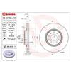 BREMBO Disco freno BREMBO 09.9130.11