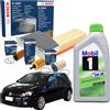 BOSCH Kit Tagliando+Olio Motore Boscktb005+Mobil5W30