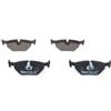 BOSCH Kit Pastiglie Freno Bosch 0986424484 Bmw, Mg