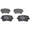 BOSCH Kit Pastiglie Freno Bosch 0986494254 Per Audi