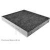 Blue Print Filtro Abitacolo Audi A1 Adv182511